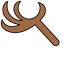 Barky McTreeface default cursor