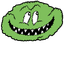Barky McTreeface pointer cursor