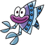 Dog Man Series pointer cursor