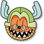 Dog Man Crud pointer cursor