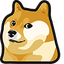 Doge Shiba pointer cursor