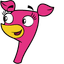 Doki Anabella pointer cursor
