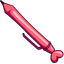 Doki Doki Literature Club default cursor