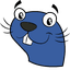 Fico Otter Doki pointer cursor