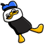 Duck Meme default cursor