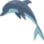 Dolphin pointer cursor