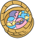 Donald Easter default cursor