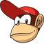 Mario Theme Mix pointer cursor