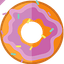 Donut default cursor