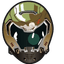 Doom Slayer pointer cursor