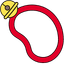 Doraemon default cursor