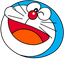 Doraemon pointer cursor