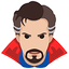 Doctor Strange pointer cursor