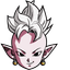 Supreme Kai Anato pointer cursor