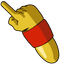 Botamo default cursor