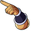 Broly default cursor