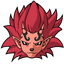 Berserker Avatar pointer cursor