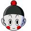 Chiaotzu pointer cursor
