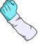 Dragon Ball Cast default cursor