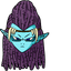 Dragon Ball Cast pointer cursor