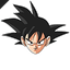 Goku default cursor