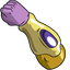 Golden Frieza default cursor
