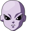 Jiren pointer cursor