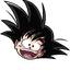 Kid Goku default cursor