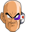 Dragon Ball Squad pointer cursor