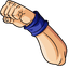 Super Saiyan Blue default cursor