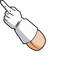 Vegeta default cursor