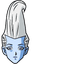 Whis pointer cursor