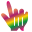 Dragon Fruit pointer cursor