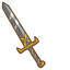 Sword Master Alex default cursor