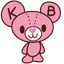 Dreamtale Kubear pointer cursor