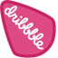 Dribbble default cursor