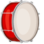 Drum Beat pointer cursor