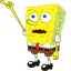 DRY Spongebob default cursor