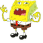 DRY Spongebob pointer cursor