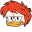 DuckTales Custom Cursor Pack pointer cursor