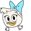 DuckTales Custom Cursor Pack May & June pointer cursor