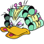 DuckTales Cute Cursor Pack pointer cursor