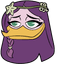 Ducktales Cute Cursor Pack pointer cursor