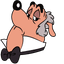 Cute Cursor DuckTales Collection pointer cursor