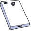 Emma Glamour Custom Cursor Pack default cursor