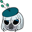 Emma Glamour Custom Cursor Pack pointer cursor