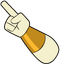 Hercules Cursor Pack default cursor
