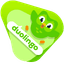 Duolingo default cursor