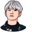 Baekhyun pointer cursor