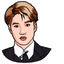 Kai EXO pointer cursor